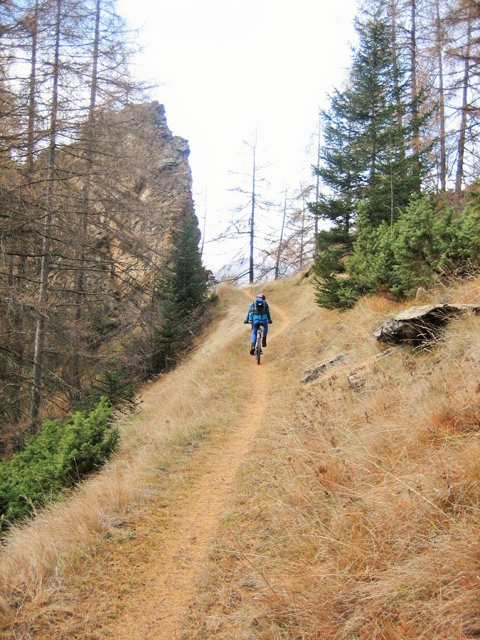 campeggio-valle-maira-mtb (2) - CAMPEGGIO E PARCO AVVENTURA NEL CUORE
